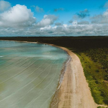 Pousada Casa Branca Pôrto de Pedras Exteriör bild