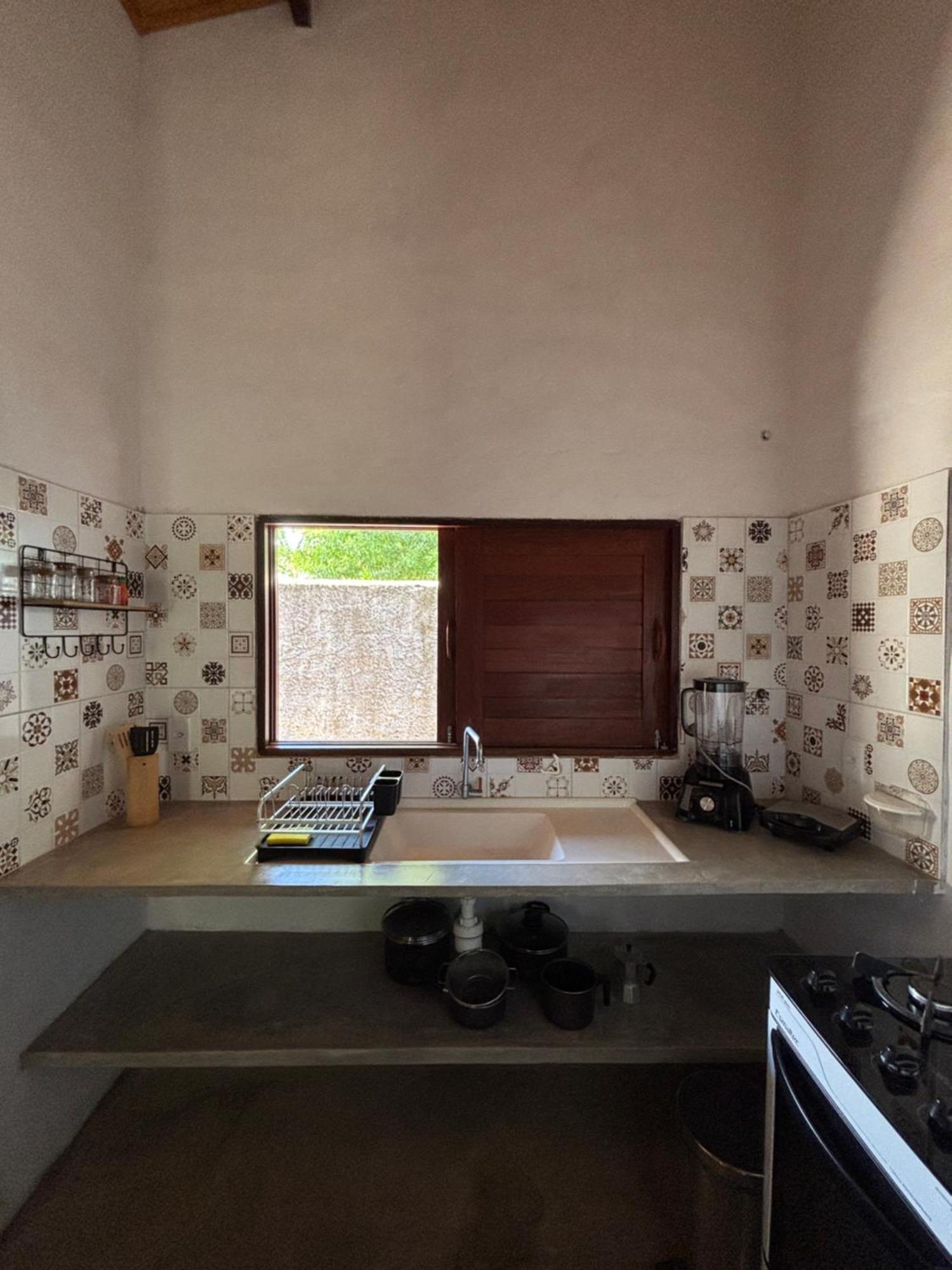 Pousada Casa Branca Pôrto de Pedras Exteriör bild