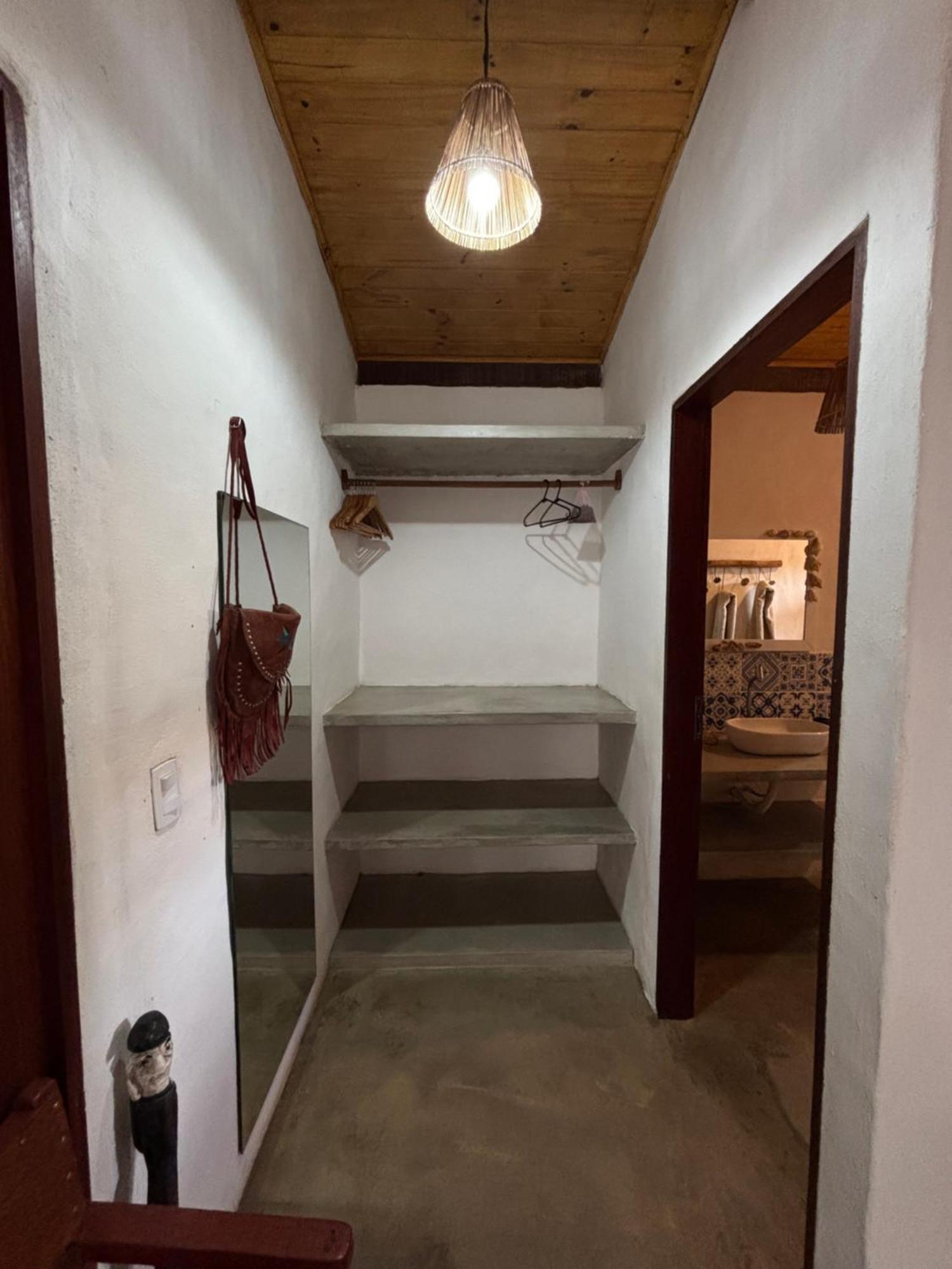 Pousada Casa Branca Pôrto de Pedras Exteriör bild