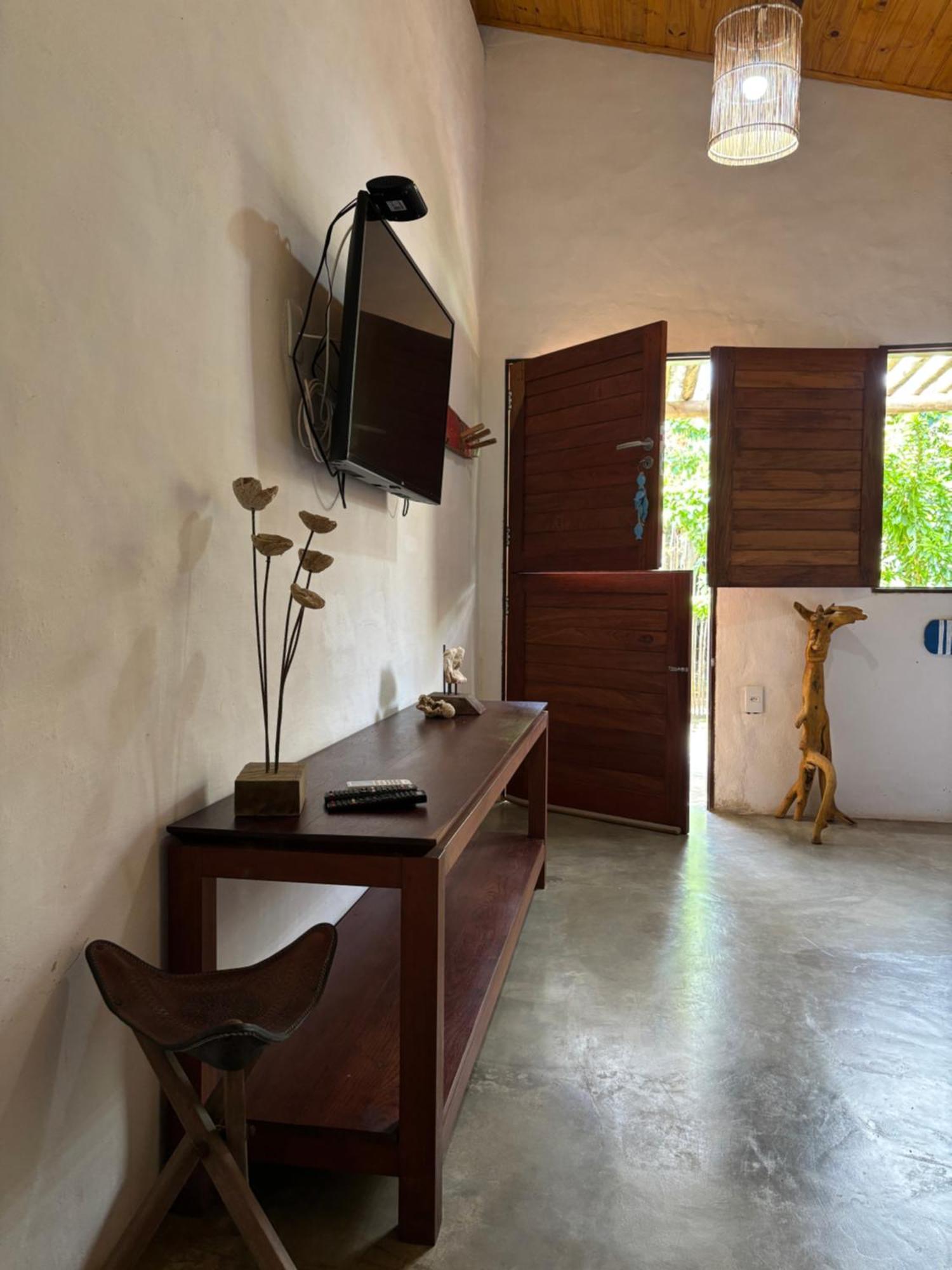 Pousada Casa Branca Pôrto de Pedras Exteriör bild