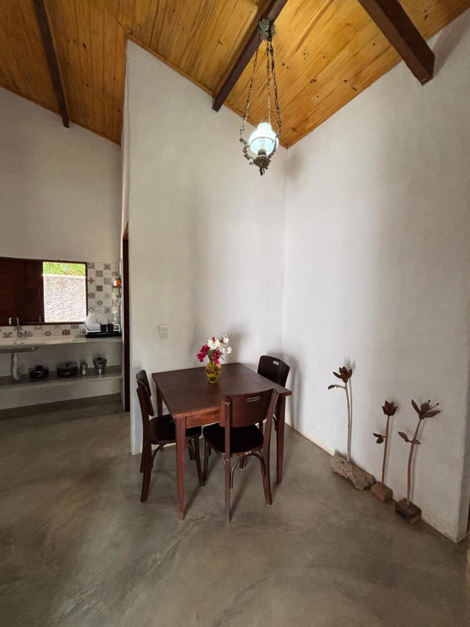 Pousada Casa Branca Pôrto de Pedras Exteriör bild
